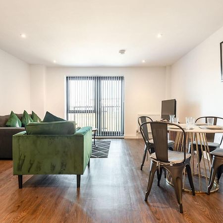 Stayzeni, Ouse Court York Smart 2 Bed Apartment المظهر الخارجي الصورة