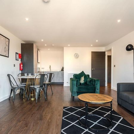 Stayzeni, Ouse Court York Smart 2 Bed Apartment المظهر الخارجي الصورة