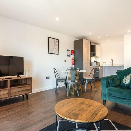 Stayzeni, Ouse Court York Smart 2 Bed Apartment المظهر الخارجي الصورة