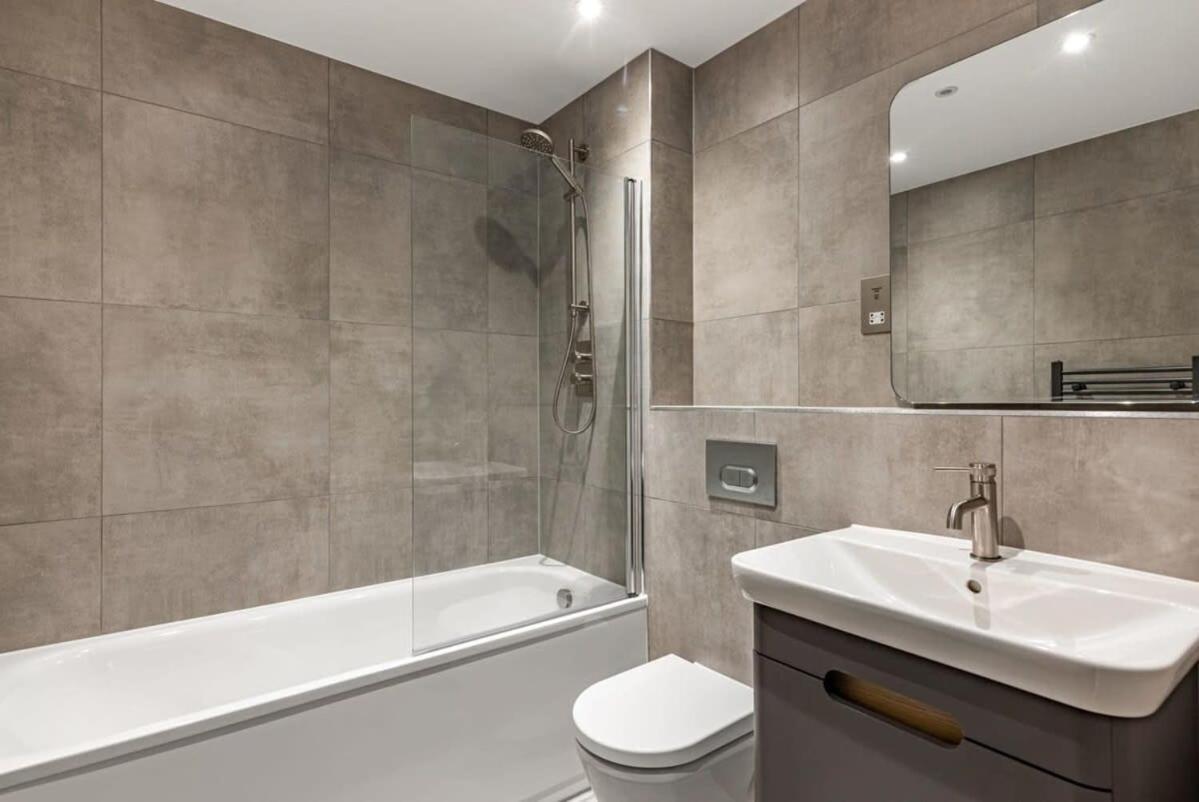 Stayzeni, Ouse Court York Smart 2 Bed Apartment المظهر الخارجي الصورة