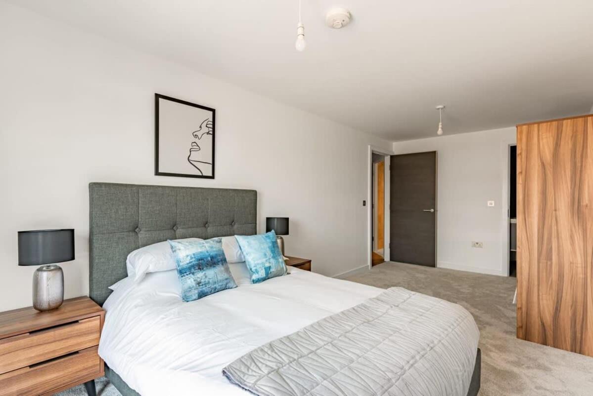 Stayzeni, Ouse Court York Smart 2 Bed Apartment المظهر الخارجي الصورة