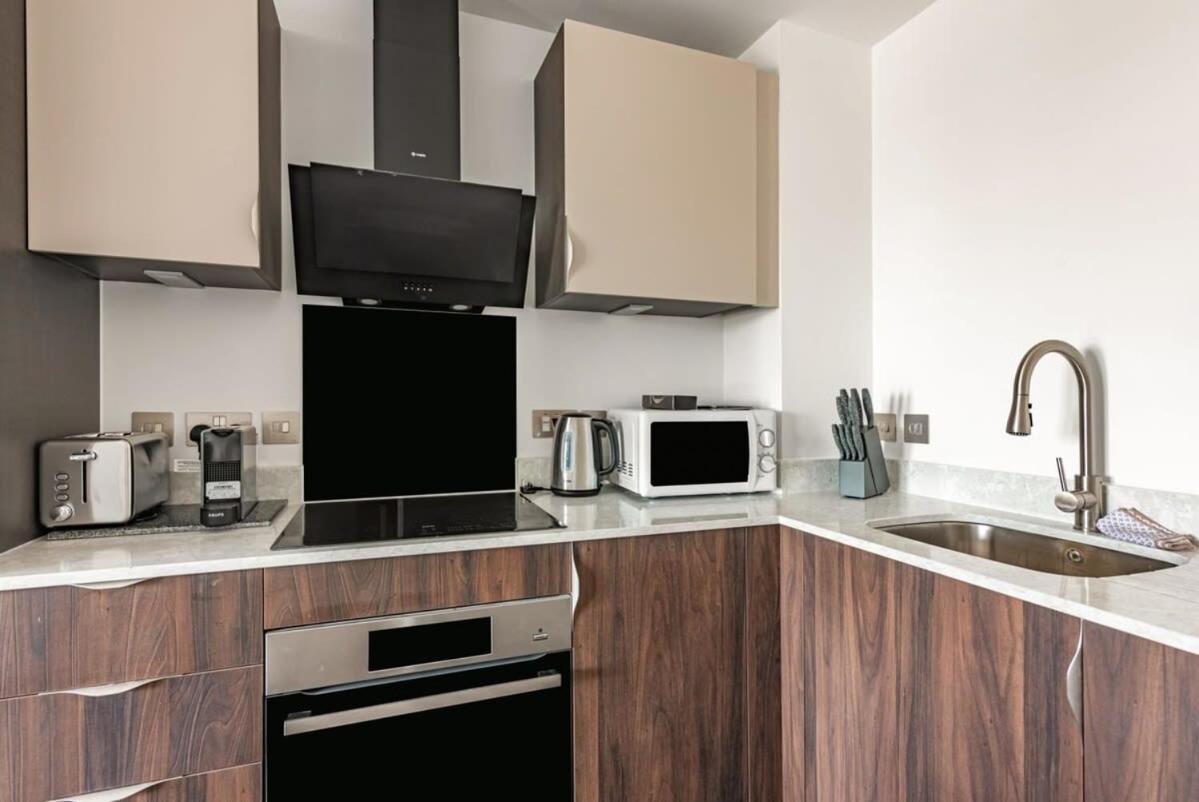 Stayzeni, Ouse Court York Smart 2 Bed Apartment المظهر الخارجي الصورة