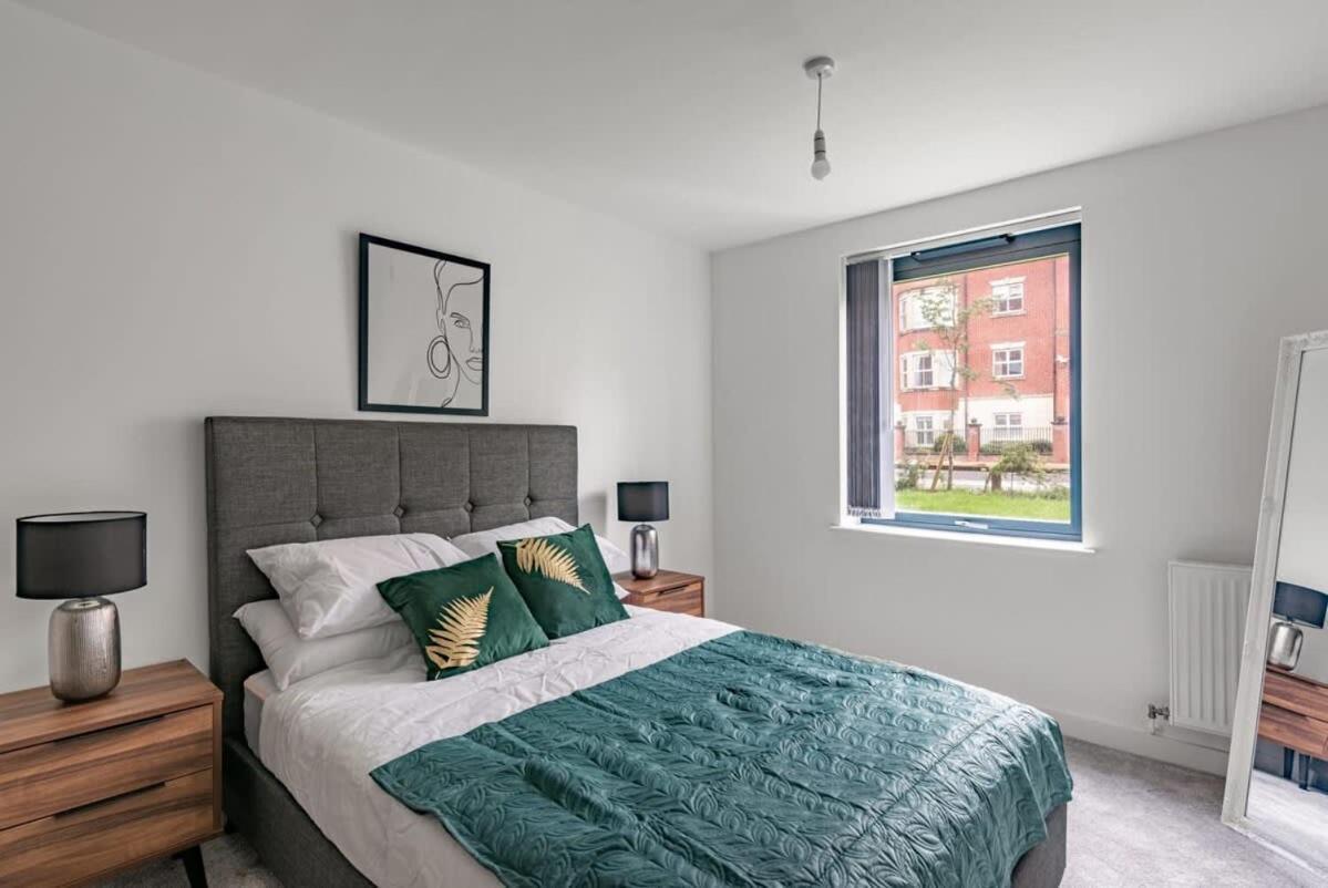 Stayzeni, Ouse Court York Smart 2 Bed Apartment المظهر الخارجي الصورة