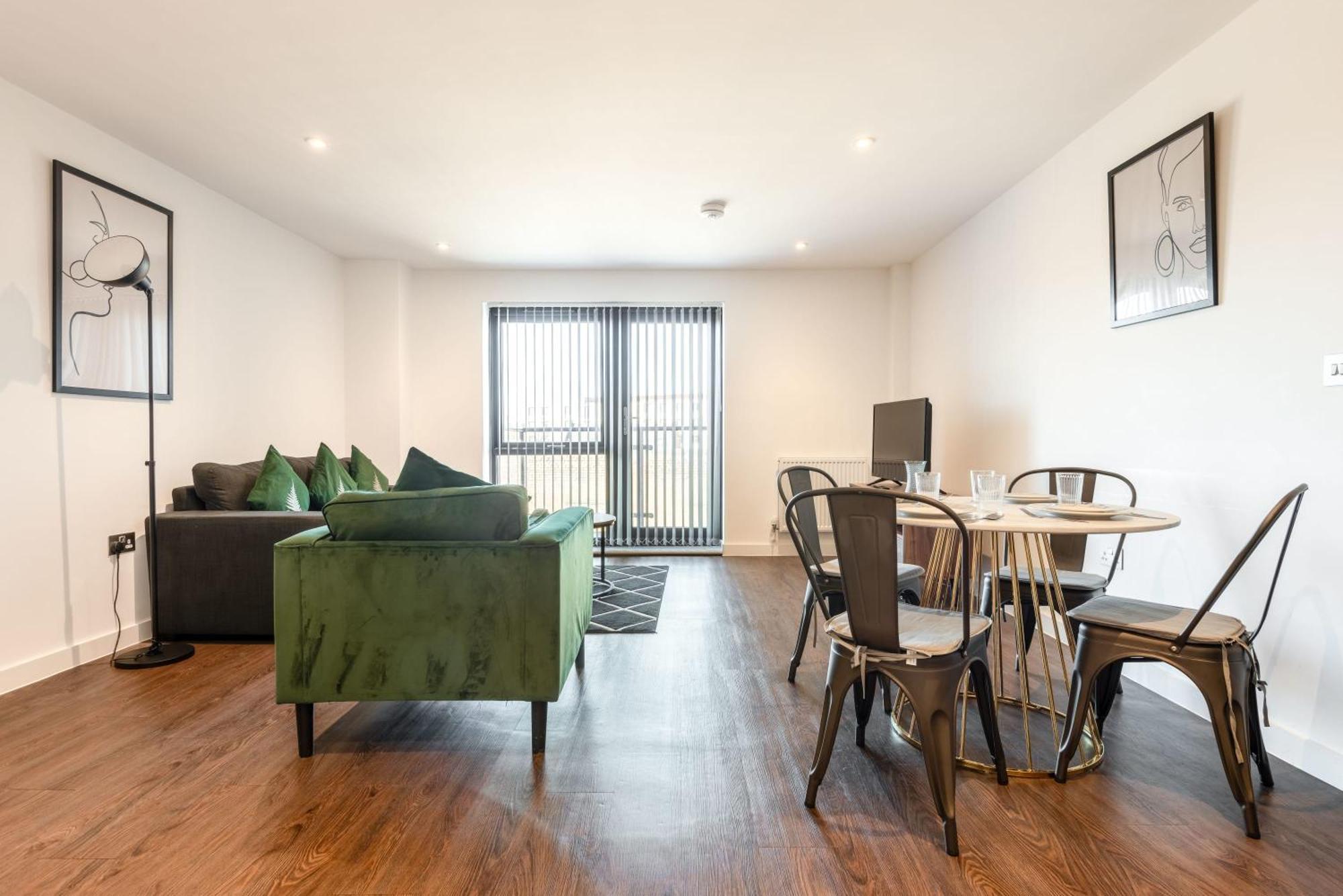 Stayzeni, Ouse Court York Smart 2 Bed Apartment المظهر الخارجي الصورة