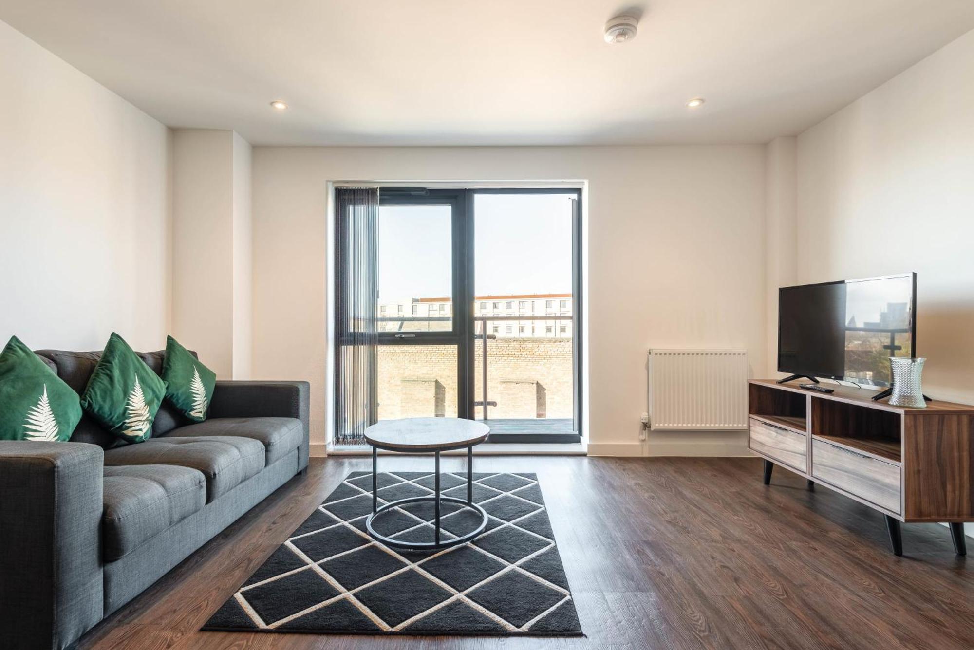 Stayzeni, Ouse Court York Smart 2 Bed Apartment المظهر الخارجي الصورة