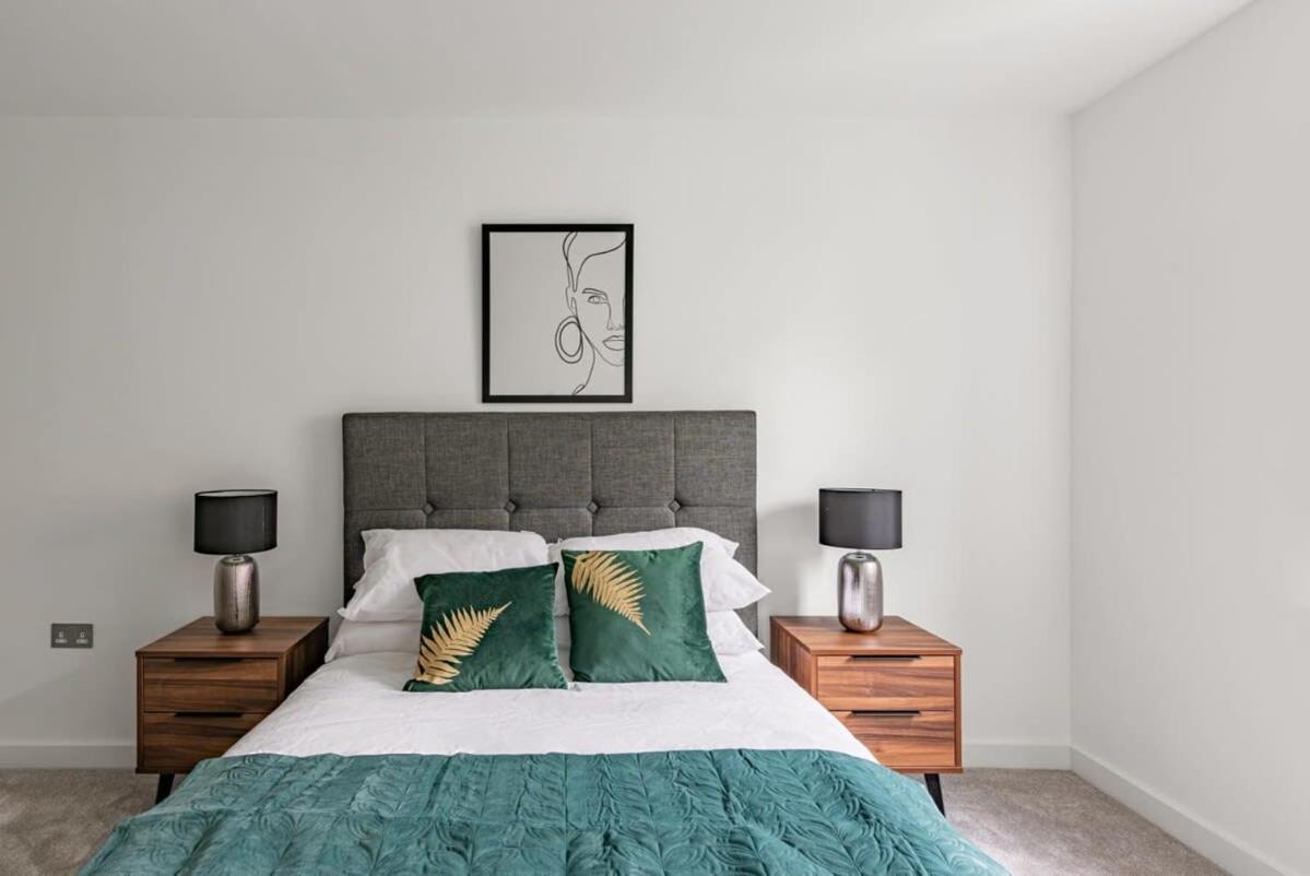 Stayzeni, Ouse Court York Smart 2 Bed Apartment المظهر الخارجي الصورة