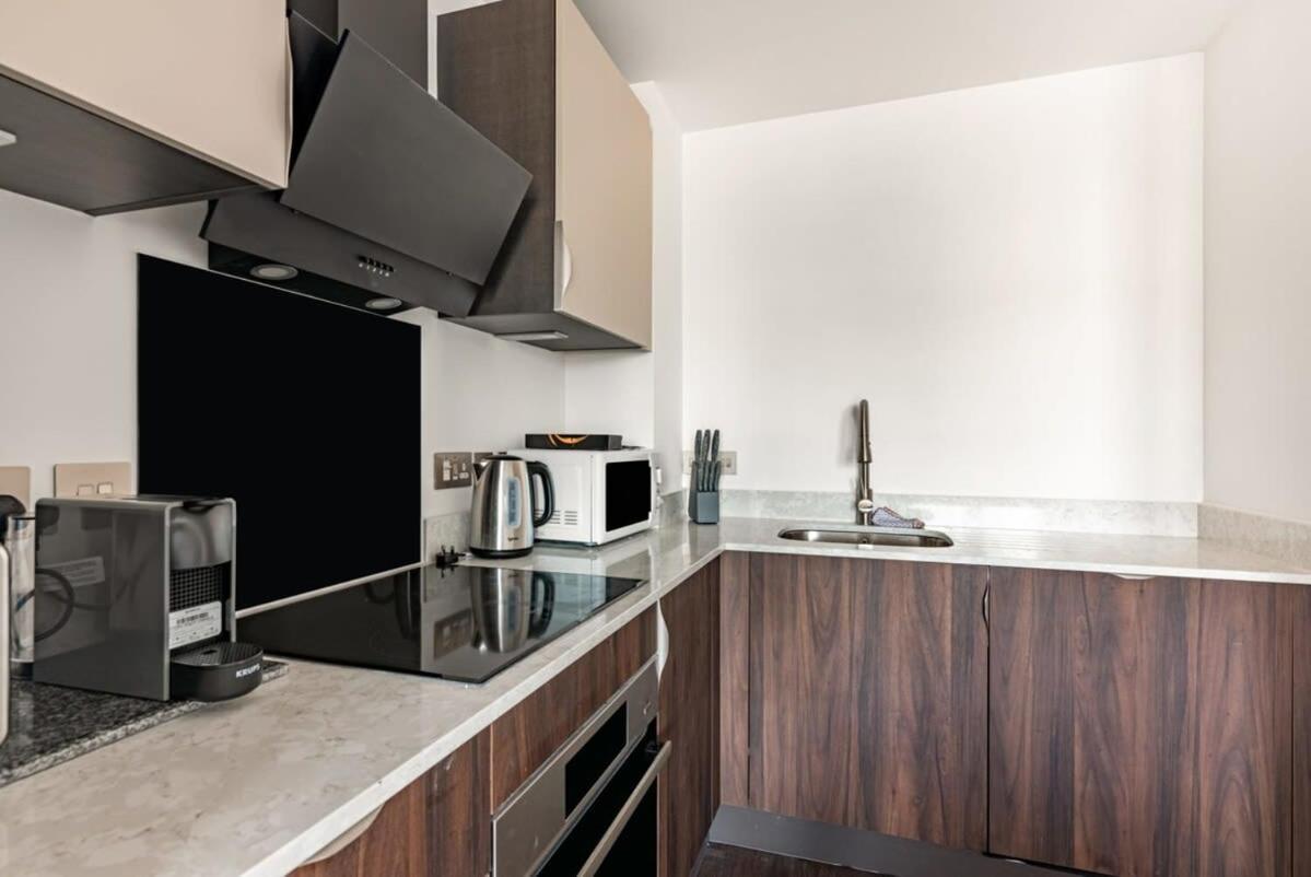 Stayzeni, Ouse Court York Smart 2 Bed Apartment المظهر الخارجي الصورة