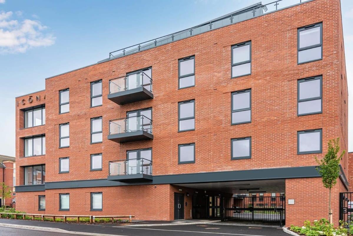 Stayzeni, Ouse Court York Smart 2 Bed Apartment المظهر الخارجي الصورة
