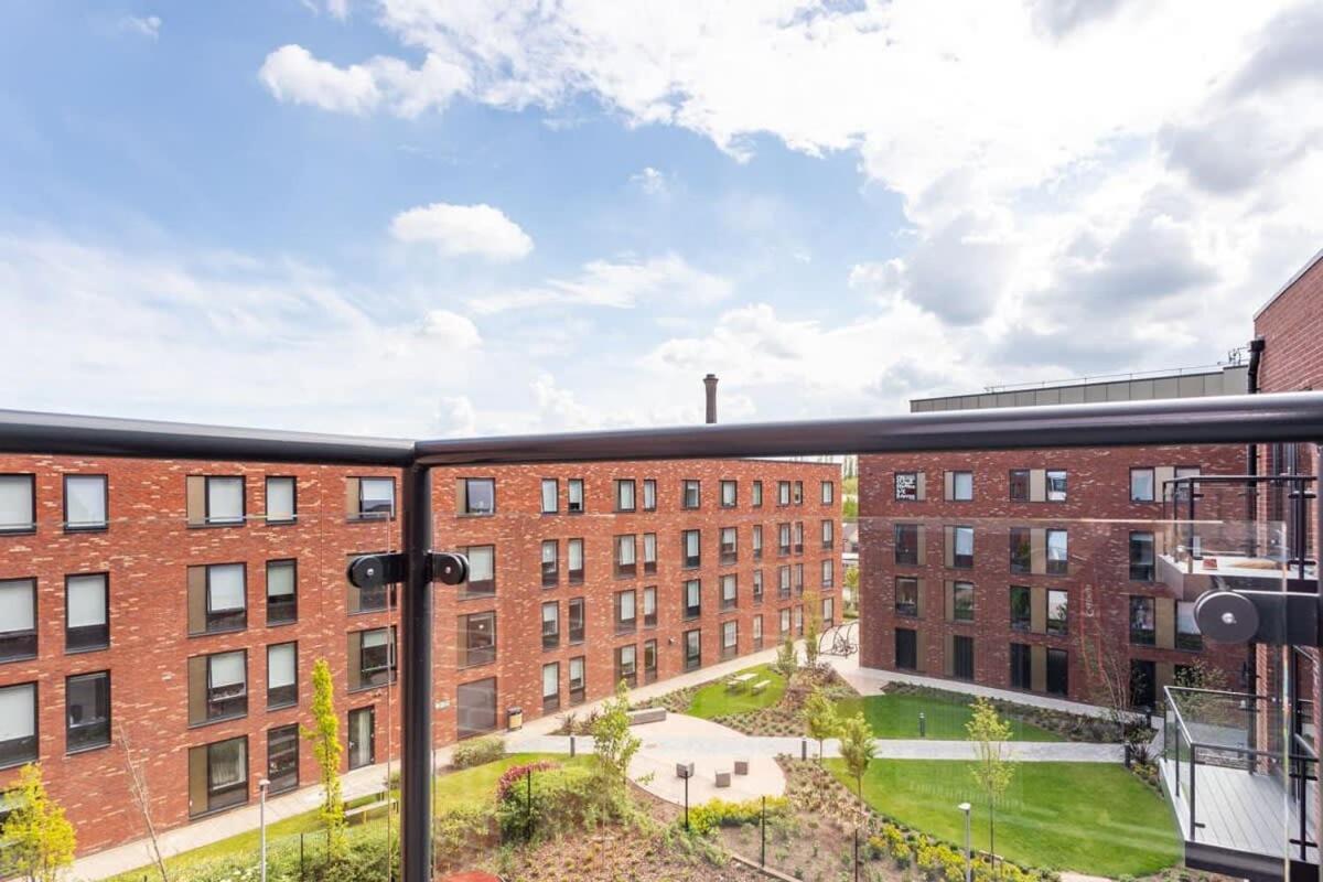 Stayzeni, Ouse Court York Smart 2 Bed Apartment المظهر الخارجي الصورة