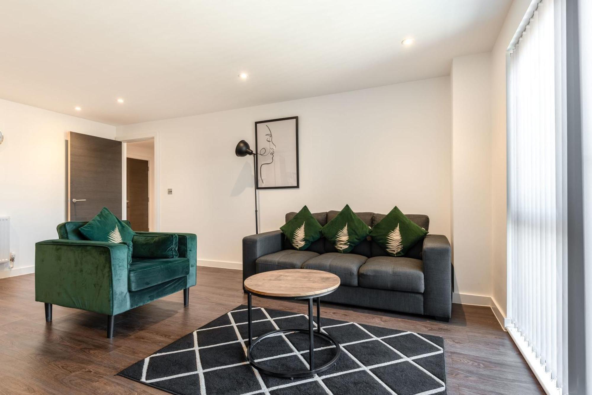 Stayzeni, Ouse Court York Smart 2 Bed Apartment المظهر الخارجي الصورة